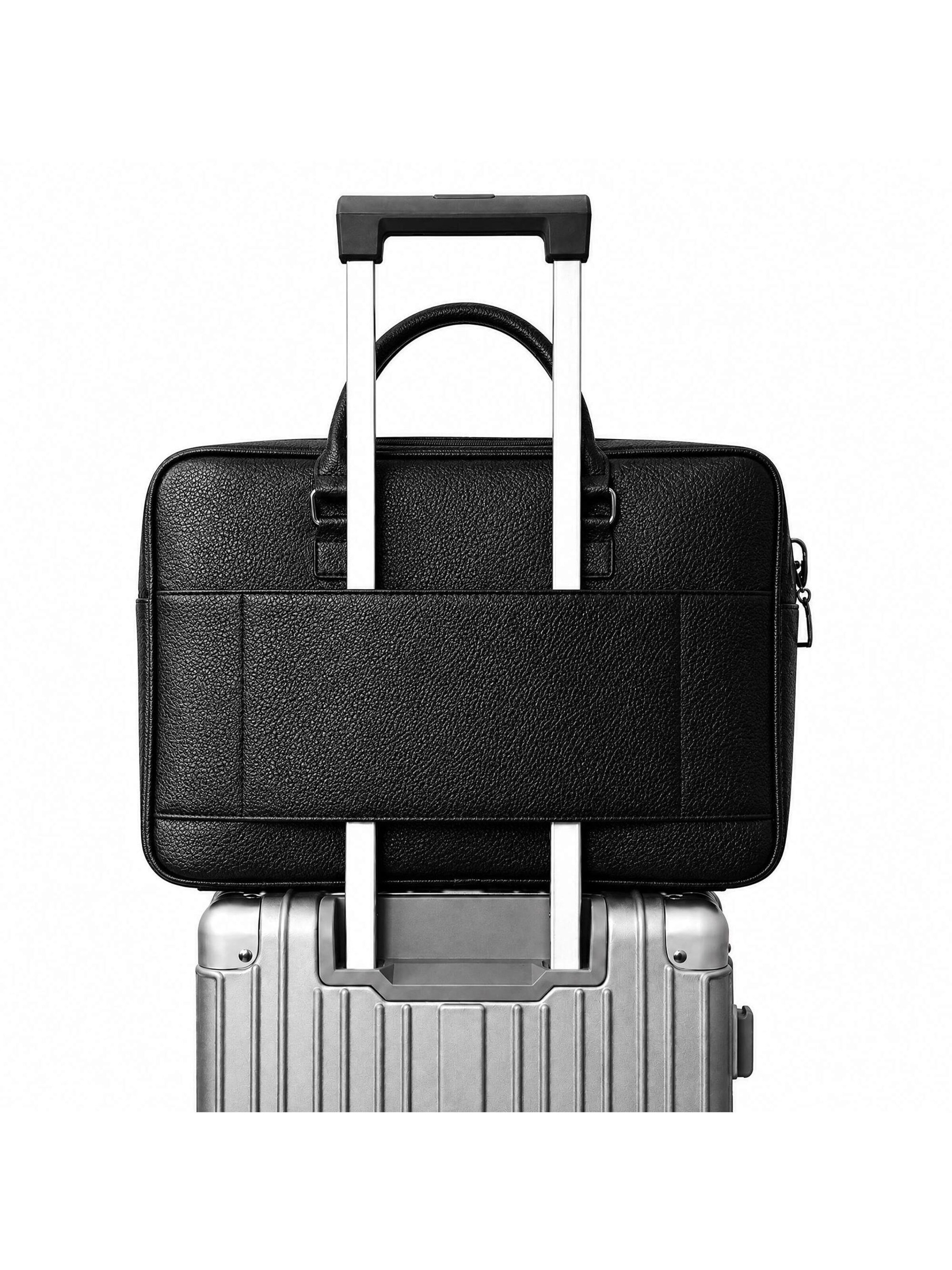 4FLY Handbag in Black