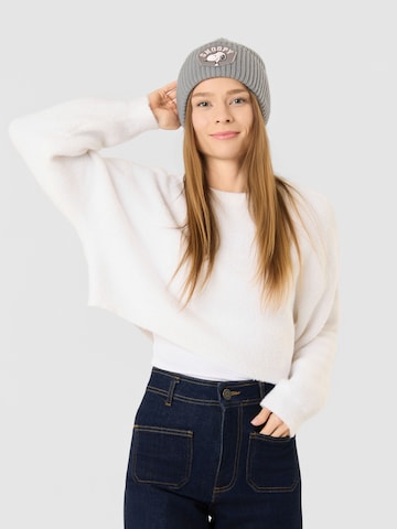 Bonnet CODELLO en gris : devant