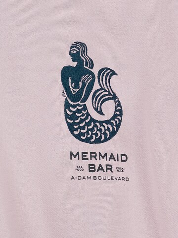 A-dam Sweatshirt in Pink