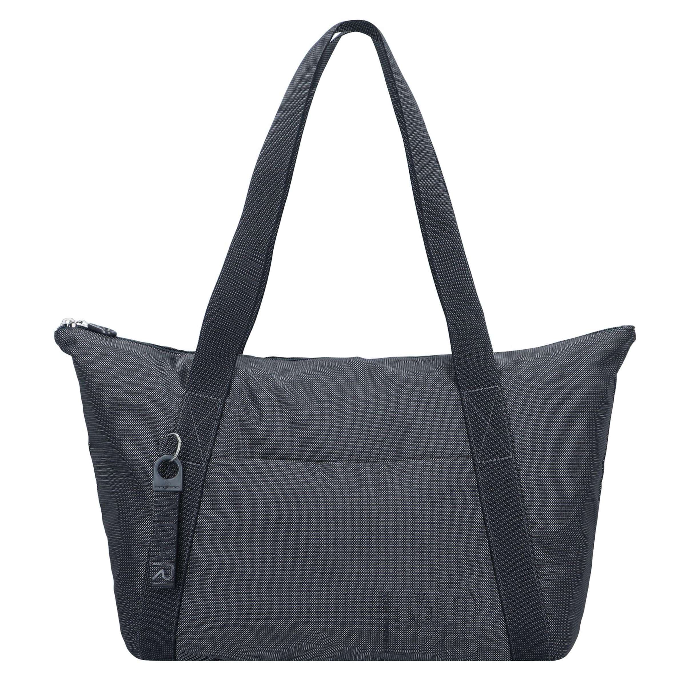 MANDARINA DUCK Shopper in Grijs: voorkant