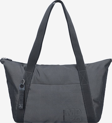 Shopper di MANDARINA DUCK in grigio: frontale