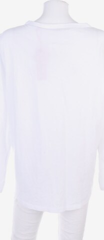 s.Oliver Longsleeve-Shirt XXXL in Weiß