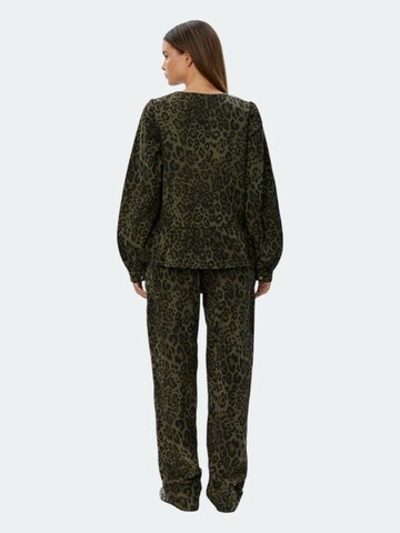 Manteau mi-saison 'SADISW JACKET' Sofie Schnoor en vert