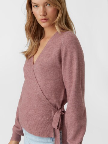 VERO MODA Cardigan 'SIMONE' i pink