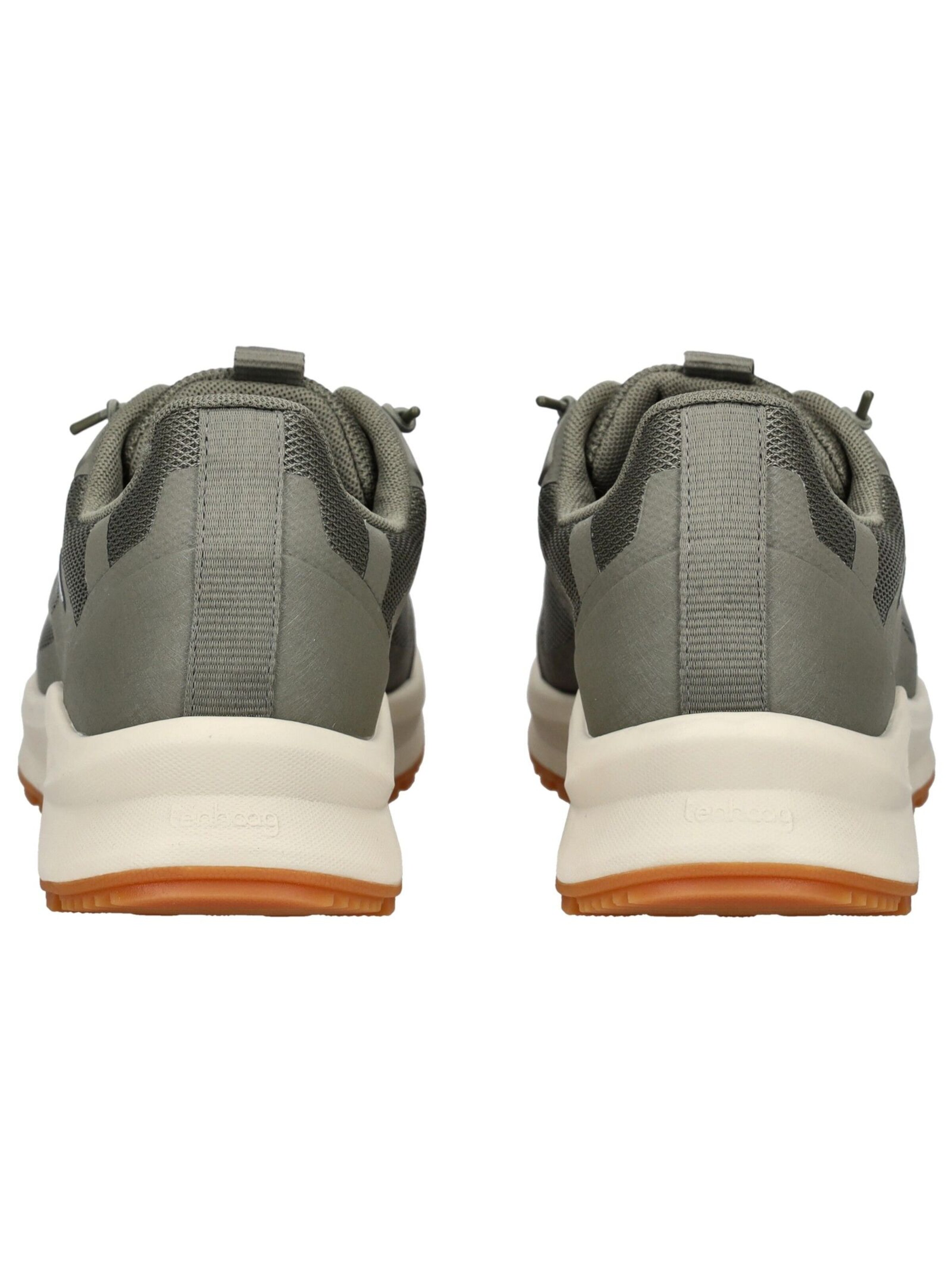 Tenhaag Sneakers in Green