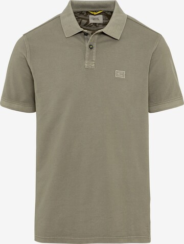 CAMEL ACTIVE Shirt in Green: front