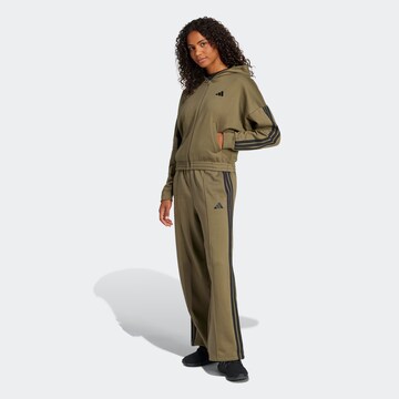 ADIDAS SPORTSWEAR Tracksuit 'ENERGIZE' in Green: front