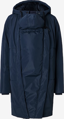 Noppies Winter Jacket 'Parole' in Blue: front