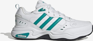 ADIDAS SPORTSWEAR Tenisky 'Strutter' – bílá: přední strana