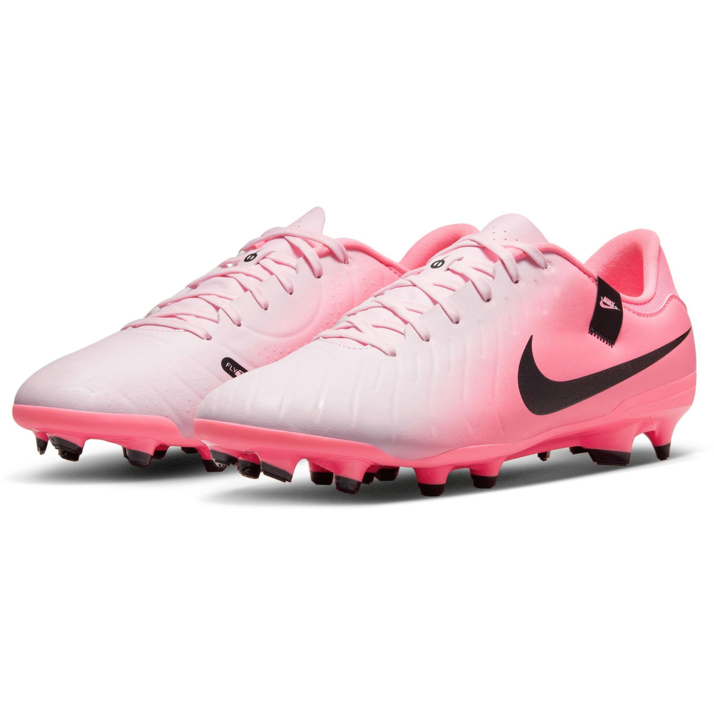 NIKE Fußballschuh 'Tiempo Legend 10 Academy' in Pink