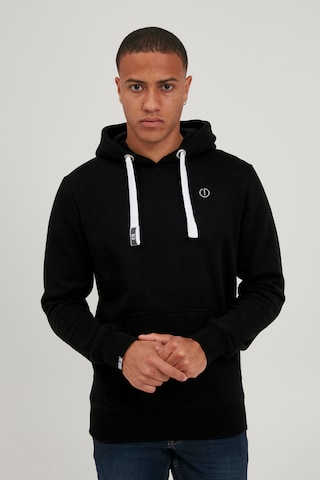 !Solid Sweatshirt 'BennHood' in Zwart