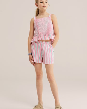 WE Fashion Top – pink