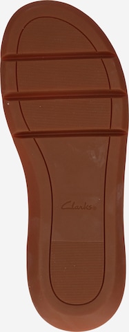 CLARKS Rihmik 'Jemsa Strap', värv pruun