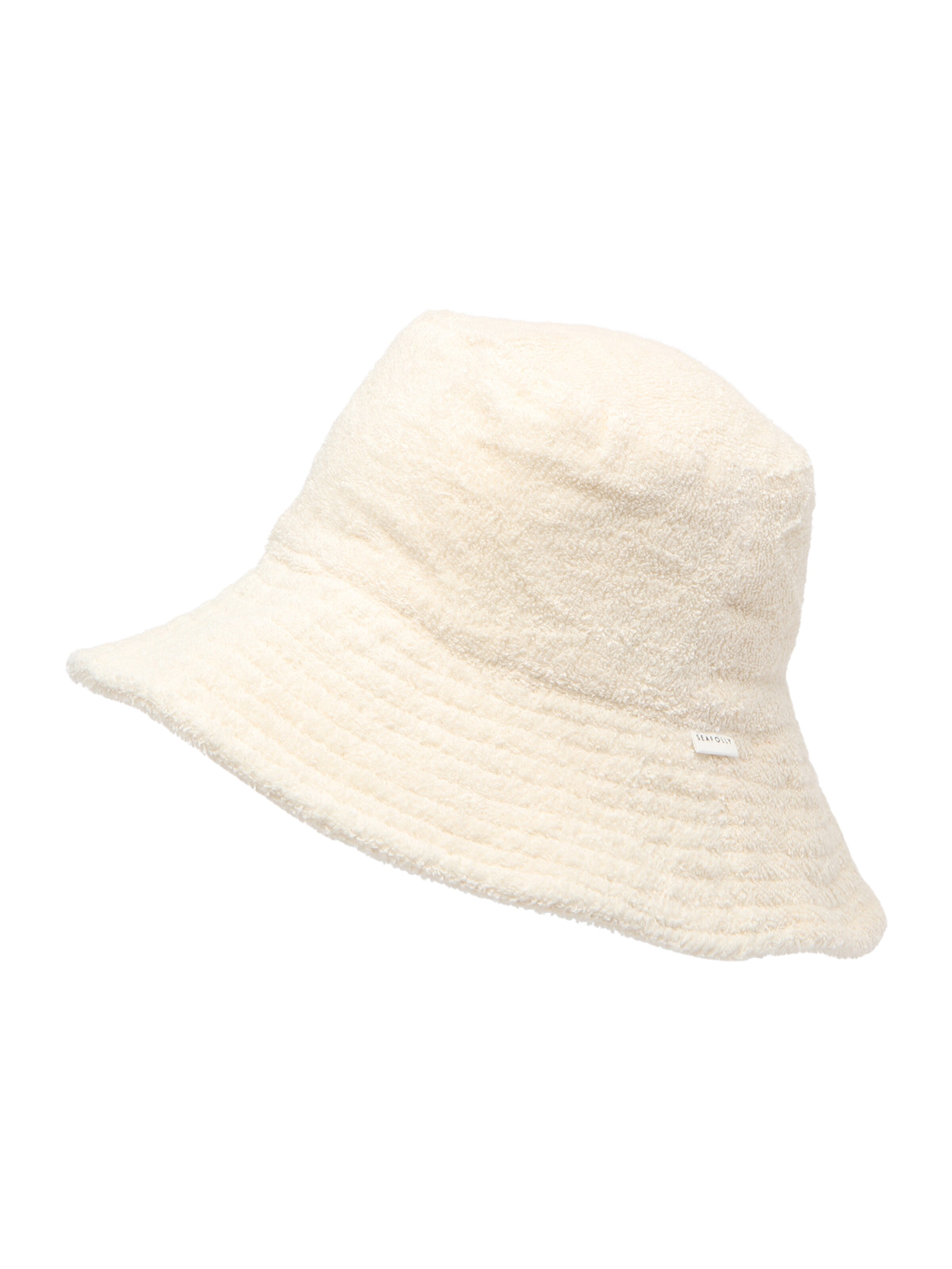 Seafolly - Shopper 'Terry' en beige: frente