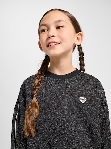 Sweat-shirt Hummel en noir