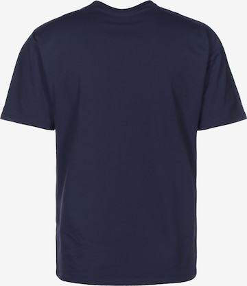 T-Shirt fonctionnel PUMA en bleu