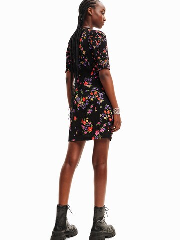 Rochie 'VEST_SNAKE' de la Desigual pe negru