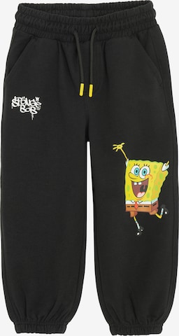 Cool Club Regular Housut värissä musta: etupuoli