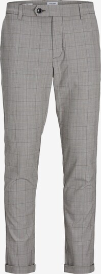 JACK & JONES Chino nohavice 'MARCO CONNOR' - svetlohnedá / sivá / čierna / šedobiela, Produkt