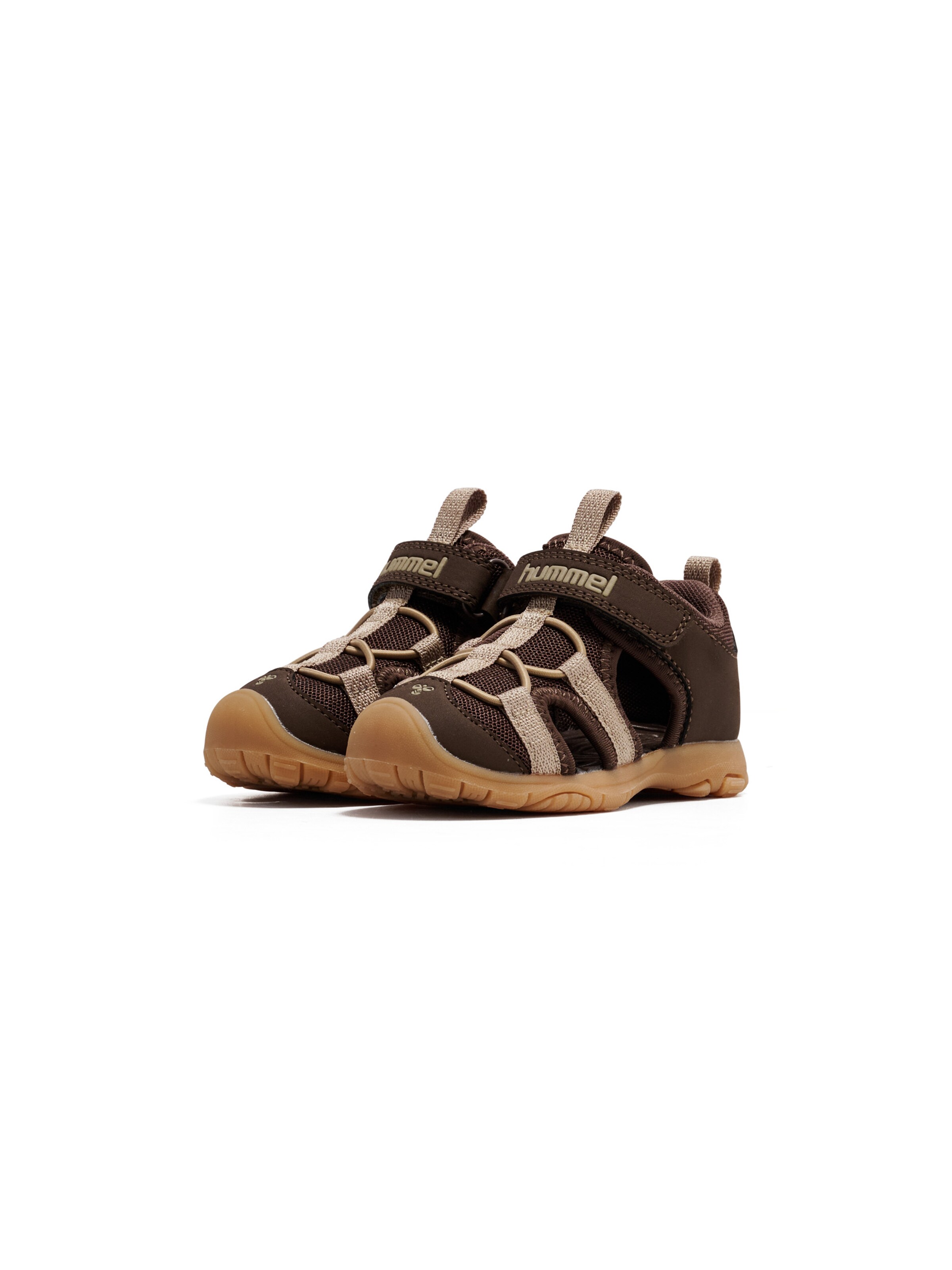 Hummel Sandal in Brown
