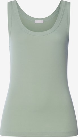 Haut Hanro en vert : devant