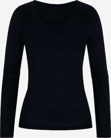 Mey Shirt in Zwart: voorkant