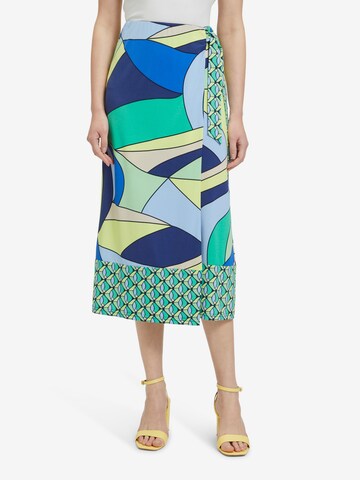 Betty Barclay Rok in Blauw: voorkant