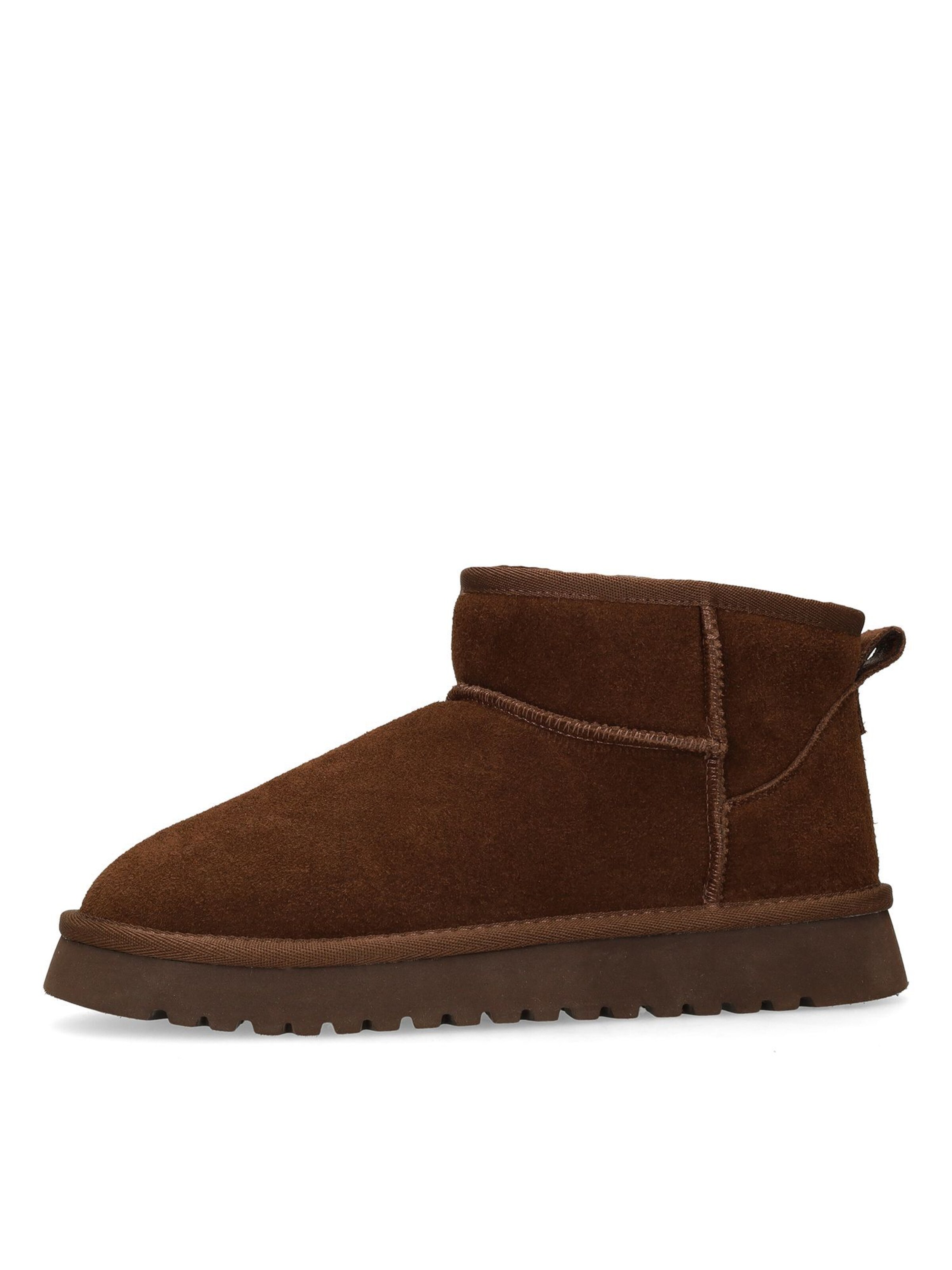 MANFIELD Snowboots in Bruin