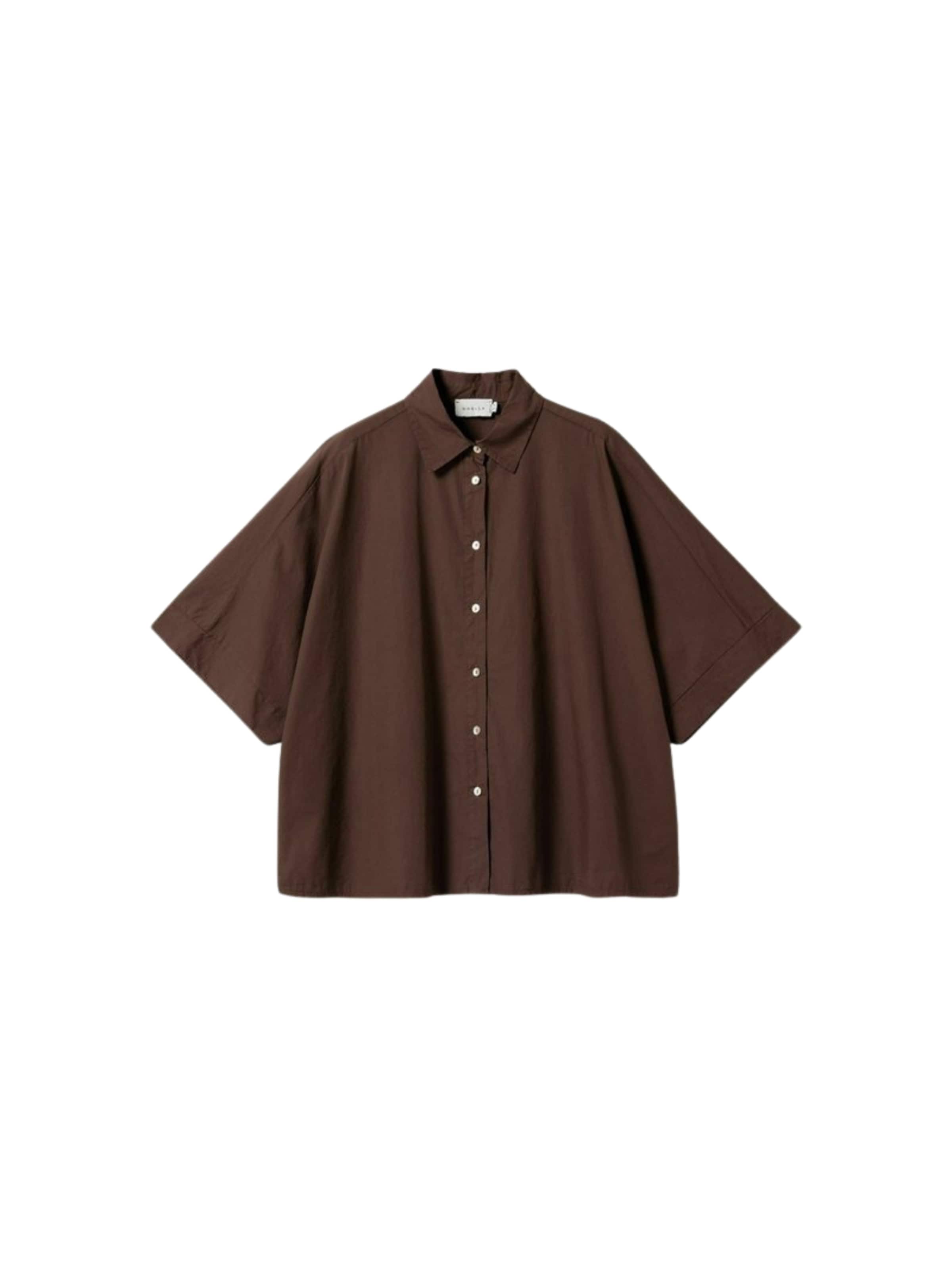 Tricou ' N-Maizie ' de la Noella pe maro: față
