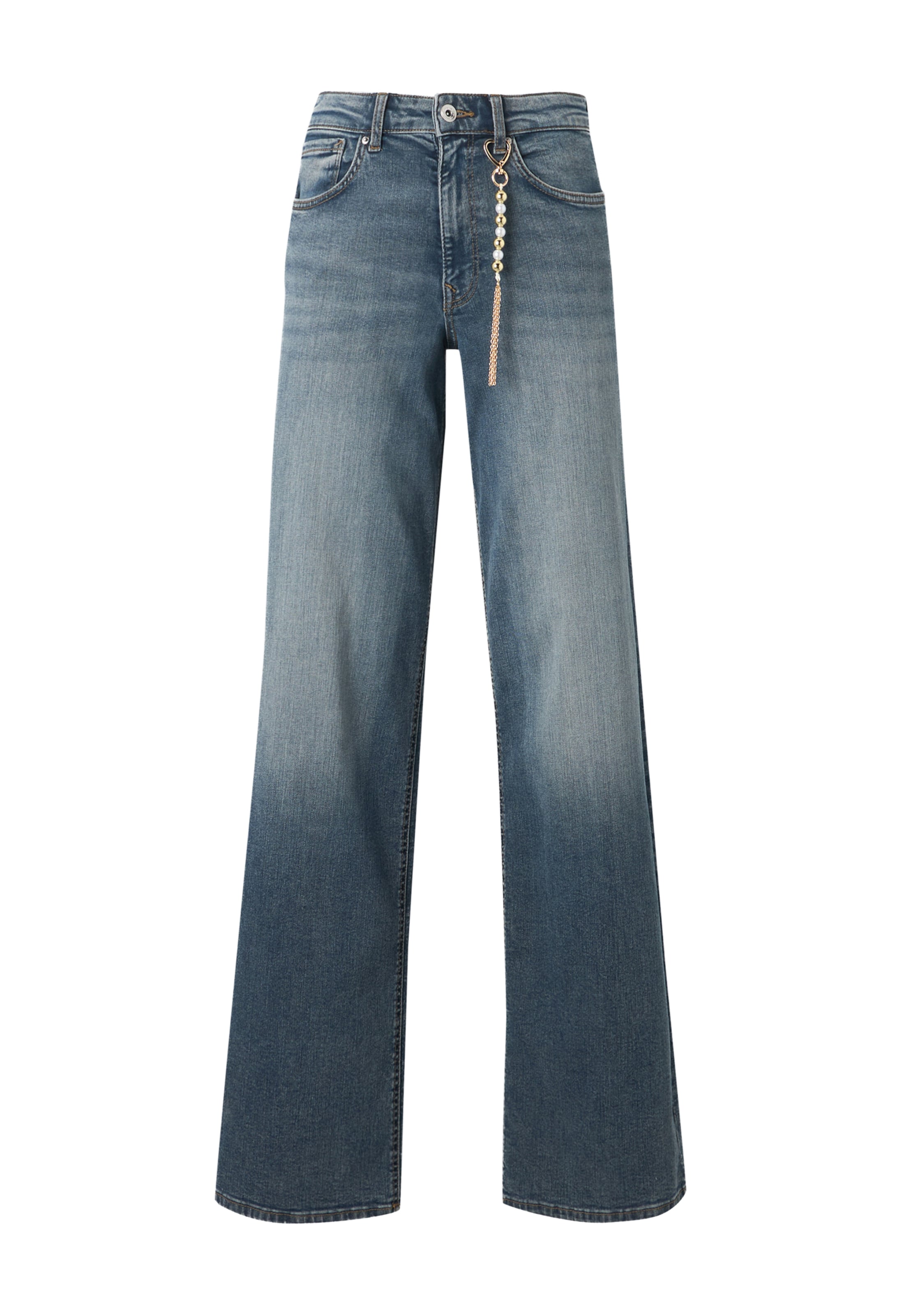 ONLY Jeans 'ONLMADISON' in 25-26/30 in blue denim, Produktansicht