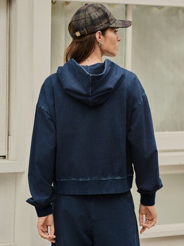 Next Between-season jacket in Blue