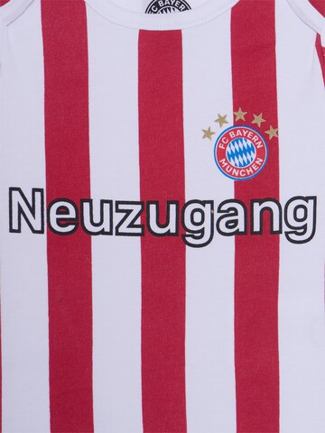 FC BAYERN MÜNCHEN Romper/Bodysuit in Red