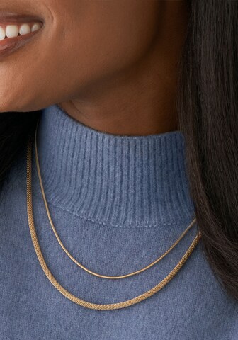 SKAGEN Necklace in Gold: front