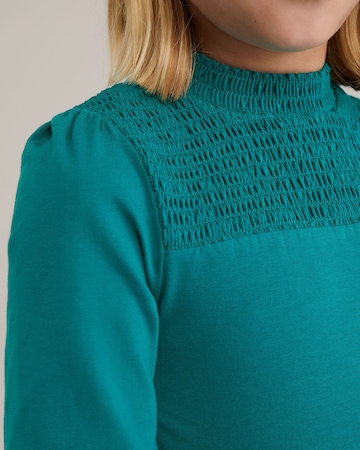 WE Fashion Shirt in Green