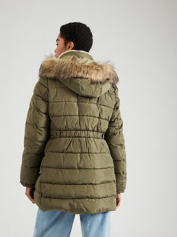 Veste d’hiver 'An44etta' Hailys en vert