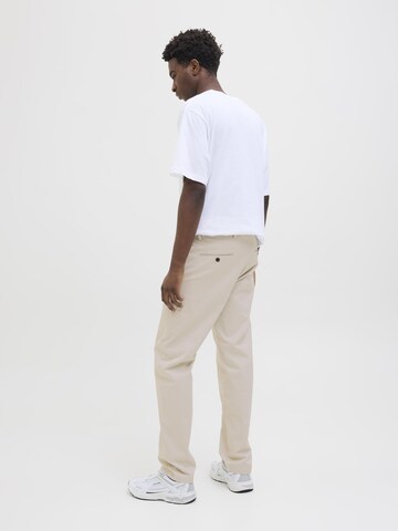 Regular Pantalon aprel en gris