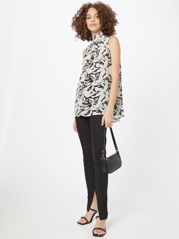 Goosecraft Blouse 'Dauphine' in Black