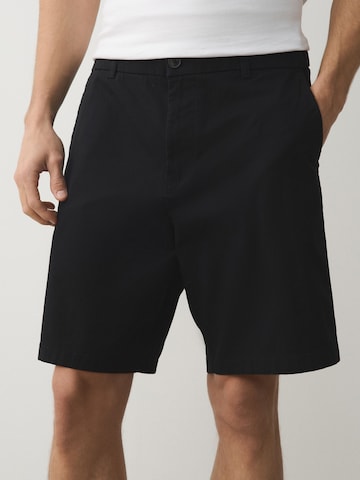 Loosefit Pantalon chino Next en bleu