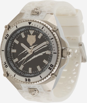 Plein SportAnalogni sat - bijela boja: prednji dio