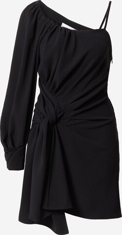 Robe 'SOLIA' IRO en noir : devant