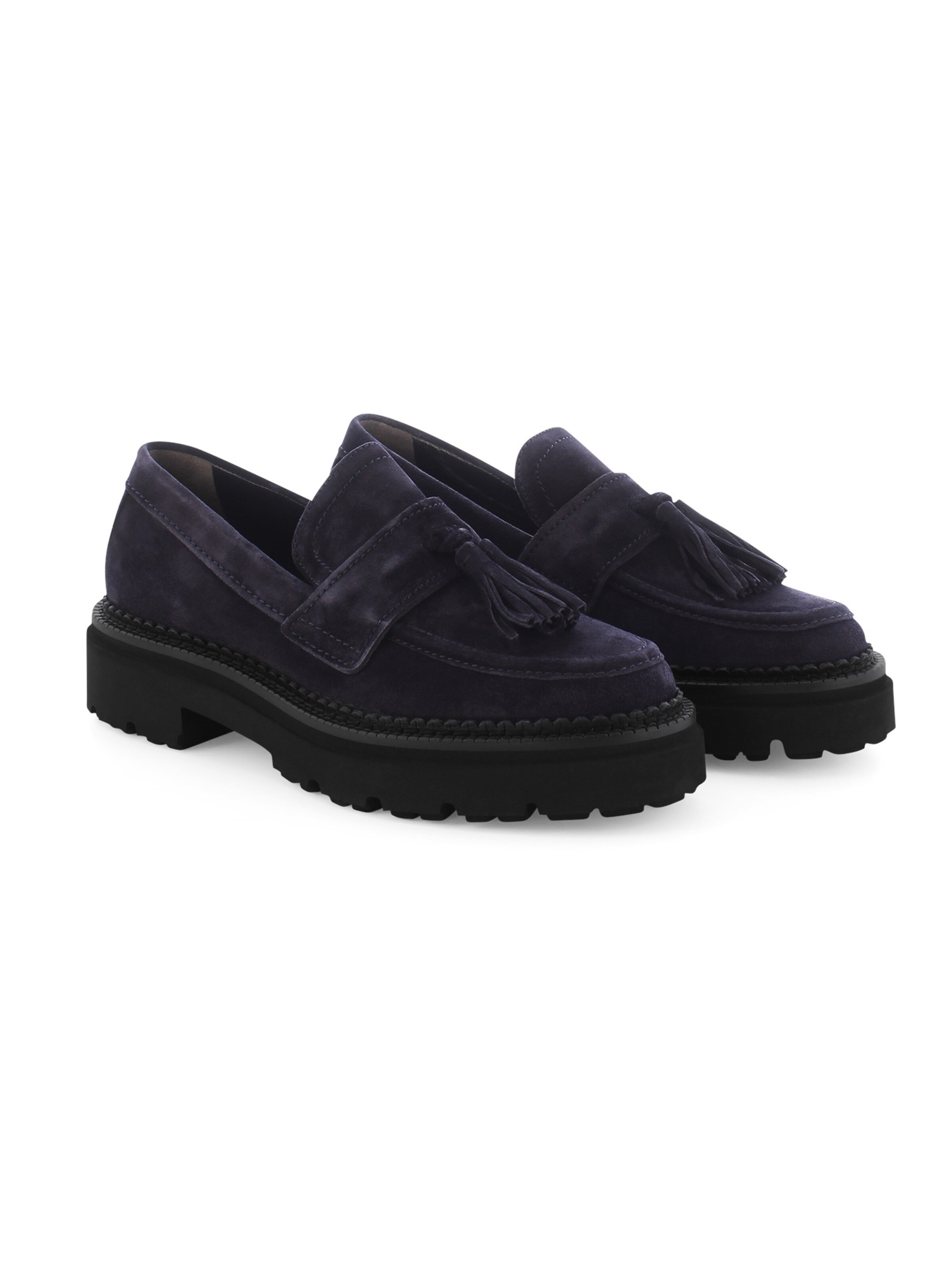 Kennel & Schmenger Instappers 'Jacy' in Blauw