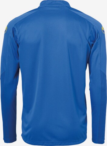 UHLSPORT Athletic Sweatshirt in Blue