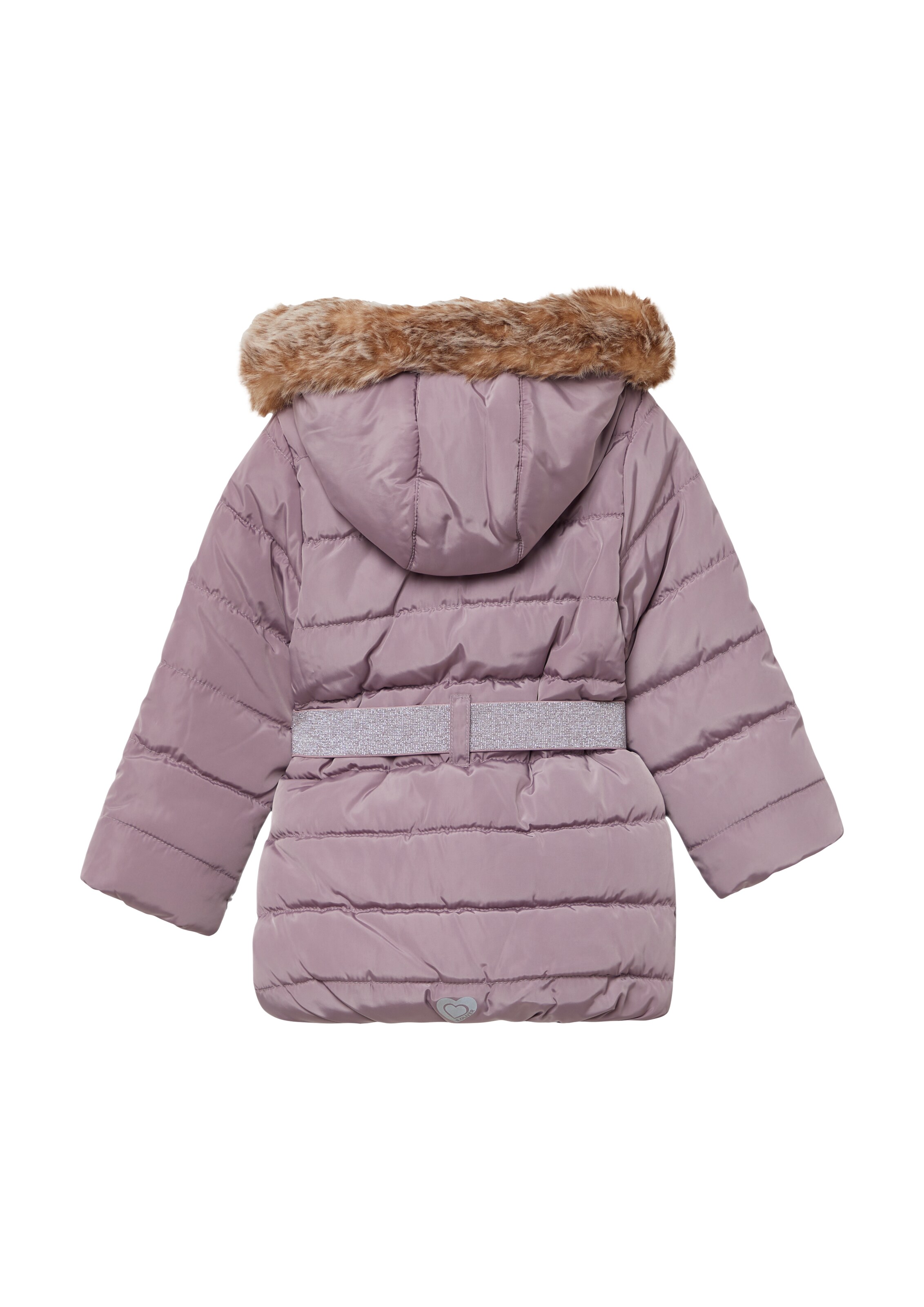 Manteau s.Oliver en violet