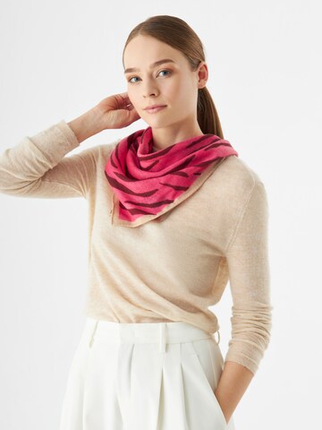 CODELLO Shawl in Pink