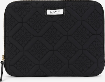 DAY ET Laptop Bag 'Gweneth' in Black: front