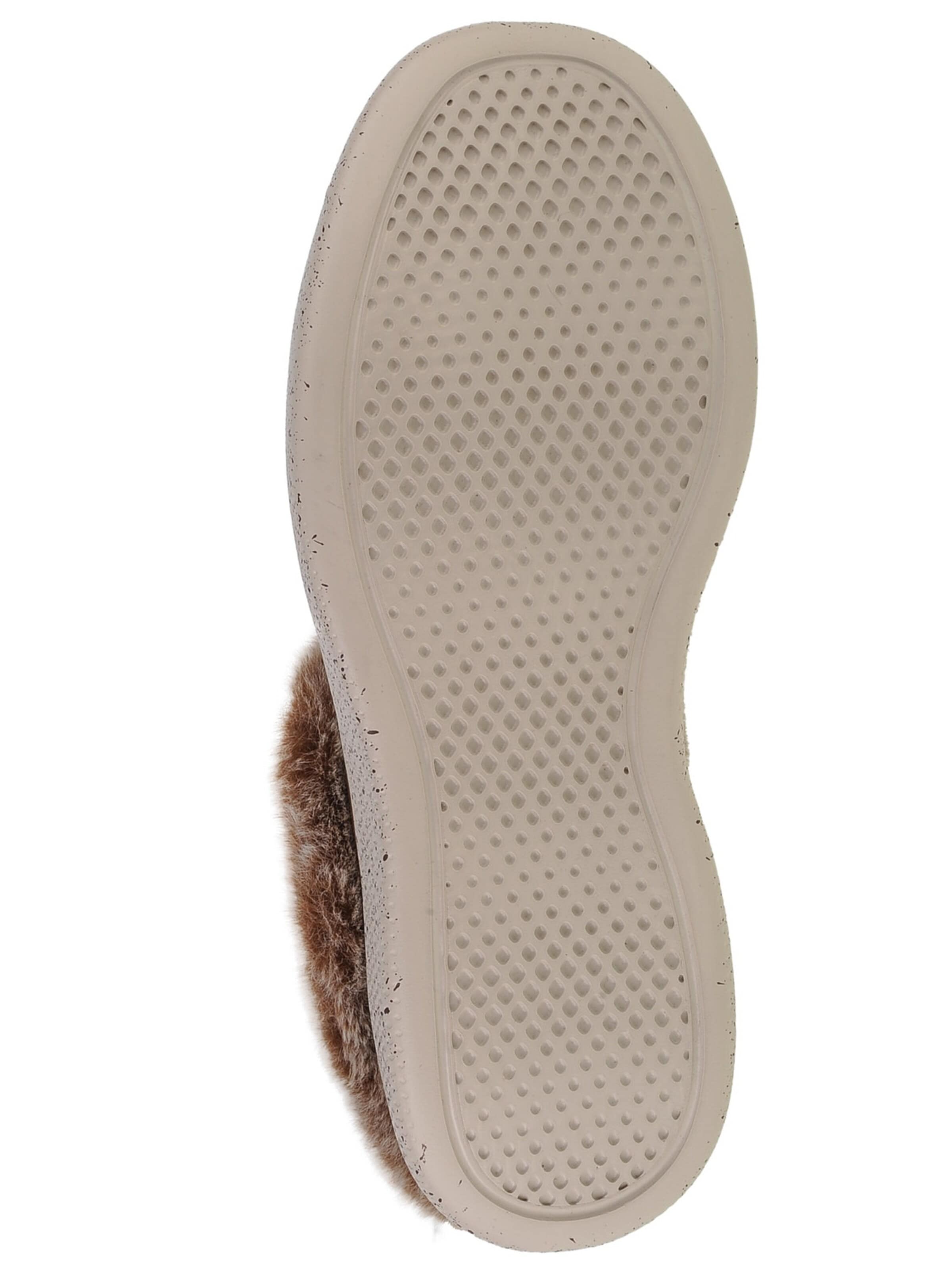 SKECHERS Veterlaarzen 'Skechers Skipper - Hang Glider' in Bruin