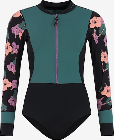 PROTEST Badeanzug 'PRTMalia' in schwarz, Produktansicht