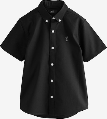 Next Regular Fit Paita värissä musta: etupuoli