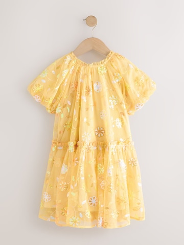 Next Рокля в жълто