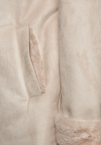Manteau d’hiver BUFFALO en beige